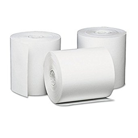 Thermal Printer Rolls 57 x 38 x 12.7mm 20 Pack