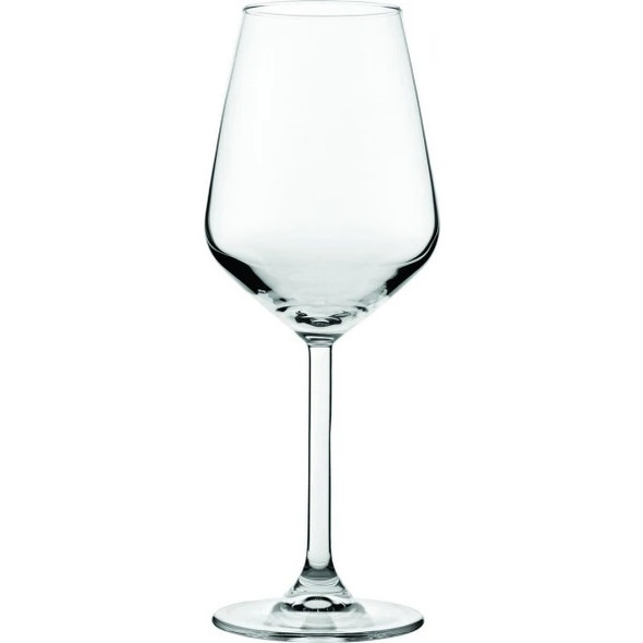 Utopia Allegra White Wine Glass 12.25oz 35cl 6 Pack