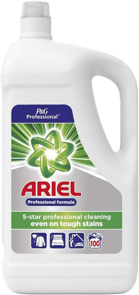 Ariel Actilift Professional Laundry Liquid 100 Washes