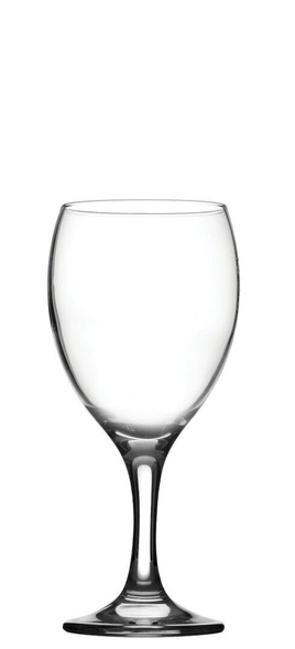 Utopia Imperial Water Glass 12oz/340ml Lined at 250ml