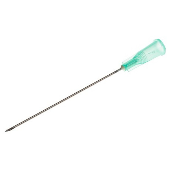 Microlance 3 Hypodermic Needle 21g Green 50mm 100 Pack