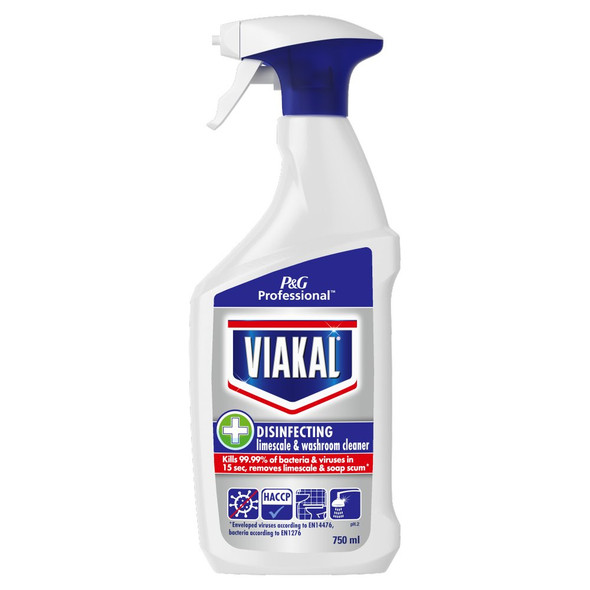 Viakal Limescale Remover 750ml