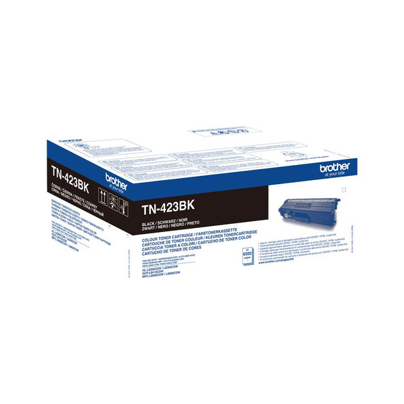 Brother TN423BK Toner Black