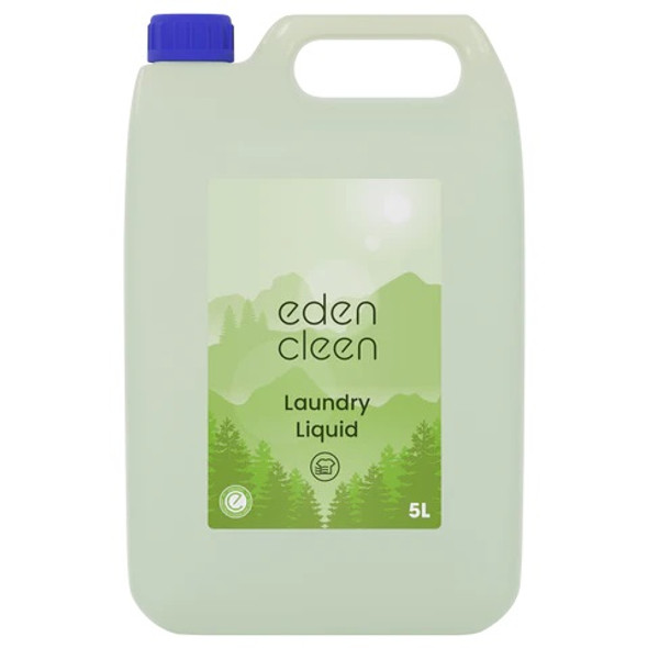 Edencleen Laundry Liquid 5Ltr