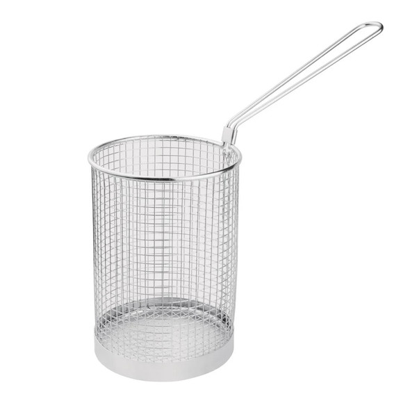 Vogue Stainless Steel Spaghetti Basket 4.7 Inch