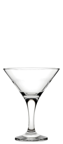 Utopia Bistro Martini Glasses 19cl 12 Pack