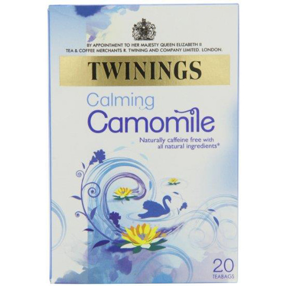 Twinings Camomile Tea 20 Pack