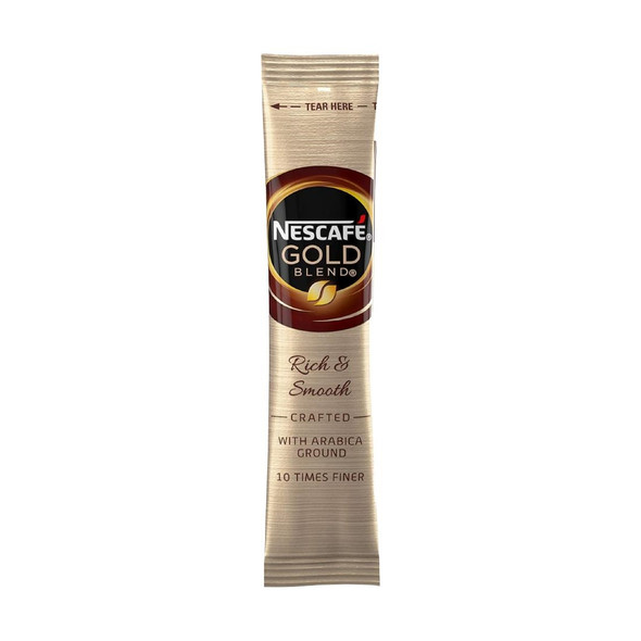 Nescafe Gold Blend Instant Coffee Sticks