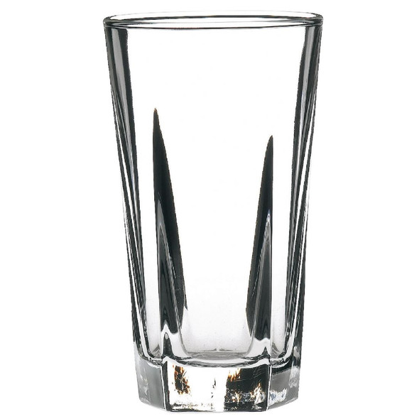 Libbey Inverness Hi Ball Glasses 290ml Ce Marked Pack Of 12 CT025