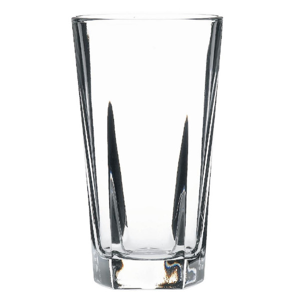 Libbey Inverness Hi Ball Glasses 350ml Pack Of 12 CT266