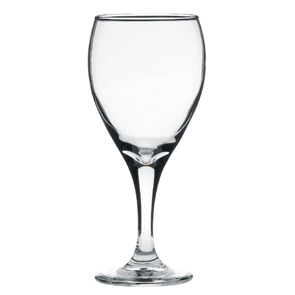 Libbey Teardrop Wine Goblets 350ml Pack Of 12