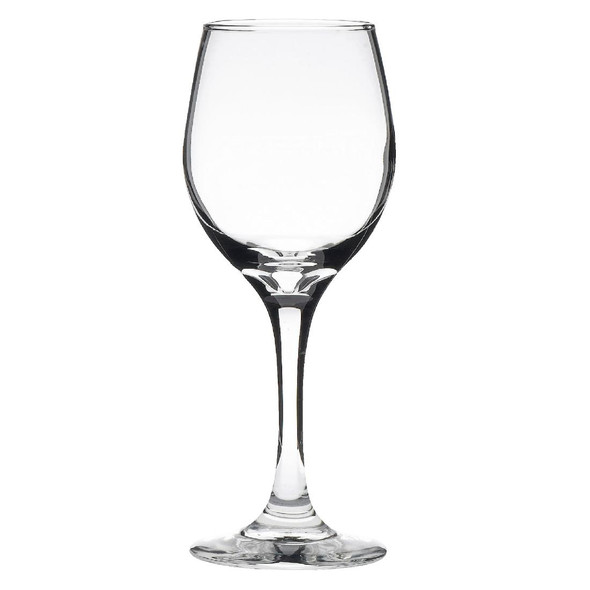 Libbey Perception Wine Glasses 240ml Pack Of 12 CW965