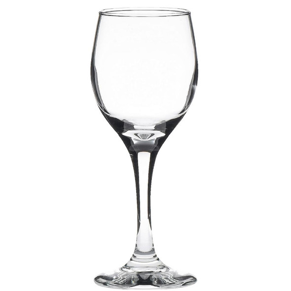 Libbey Perception Wine Glasses 240ml Ce Marked At 175ml Pack Of 12 CT518
