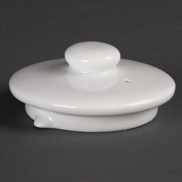 Lids For Olympia Whiteware 796ml Teapots DP997