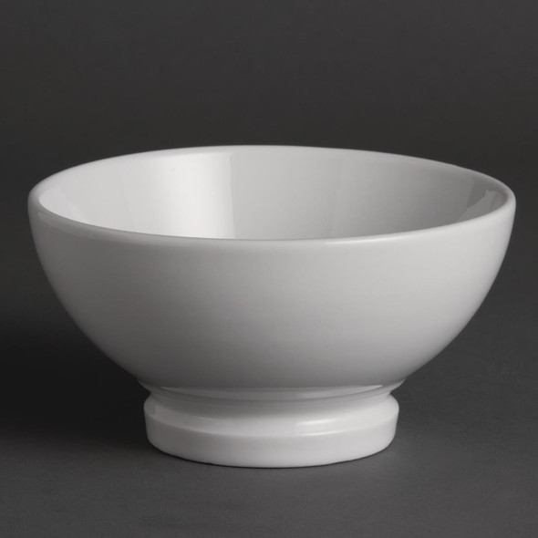 Olympia Whiteware Sevres Bowls 140mm 6 Pack W430