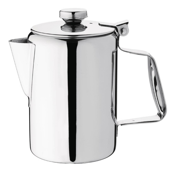 Olympia Concorde Stainless Steel Coffee Pot 570ml K756