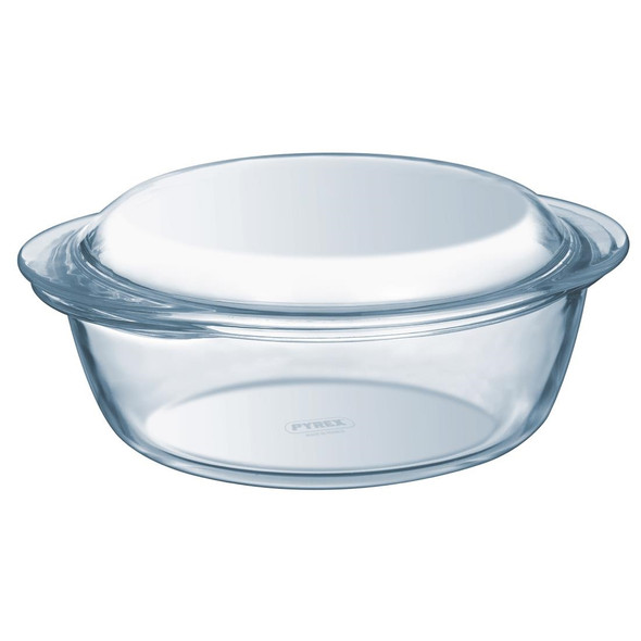 Pyrex Round Casserole Dish 3Ltr CZ084