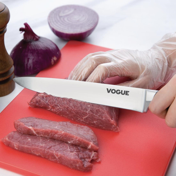 Vogue Soft Grip Carving Knife 20.5cm GD758