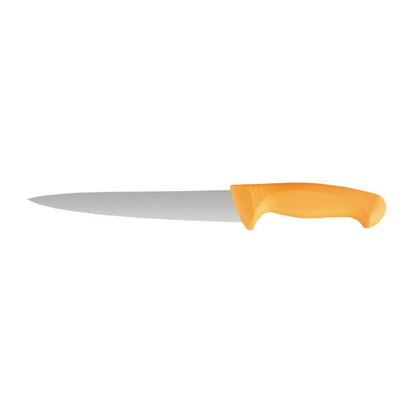Vogue Soft Grip Pro Bread Knife 19cm GH528