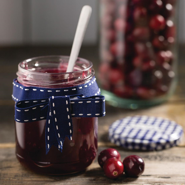 Kilner Round Twist Top Jar 228ml (Pack of 12) FA577