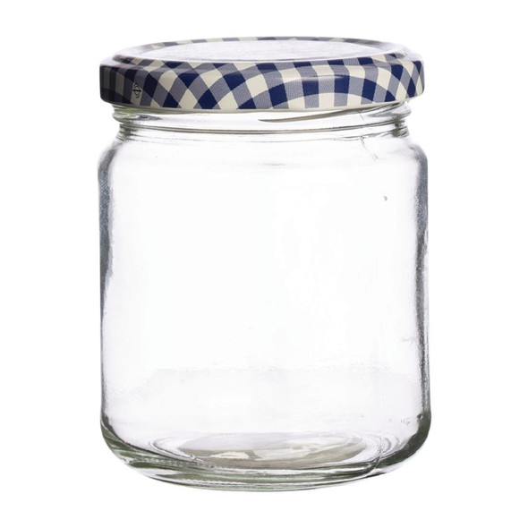 Kilner Round Twist Top Jar 228ml (Pack of 12) FA577