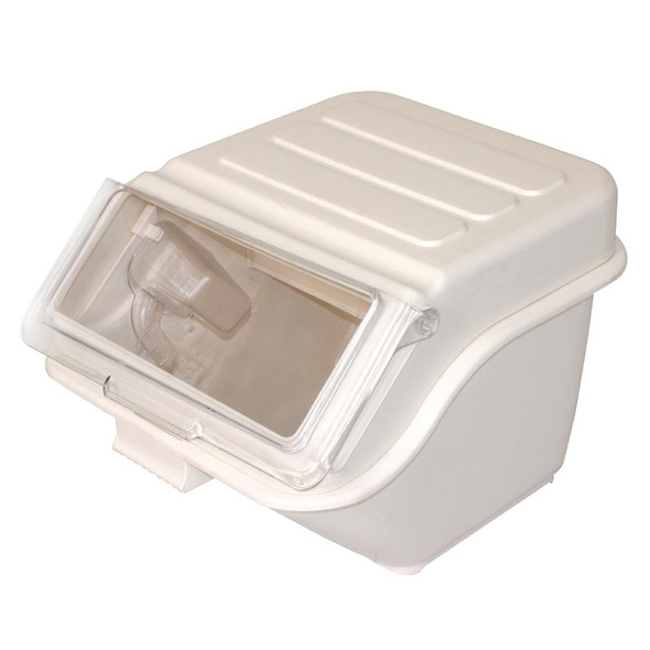 Vogue Polypropylene Ingredient Bin 38Ltr GJ499