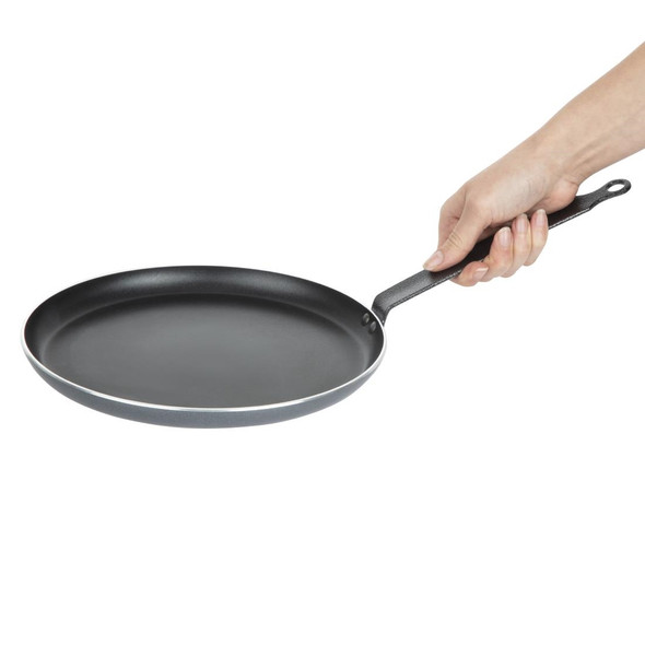 Matfer Bourgeat Classe Chef Non-Stick Aluminium Crepe Pan 280mm CX537