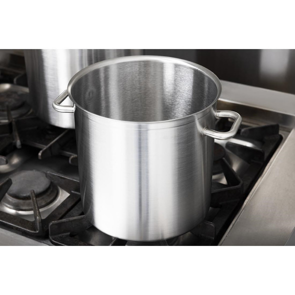 Matfer Bourgeat Excellence Stock Pot 10.8Ltr K770