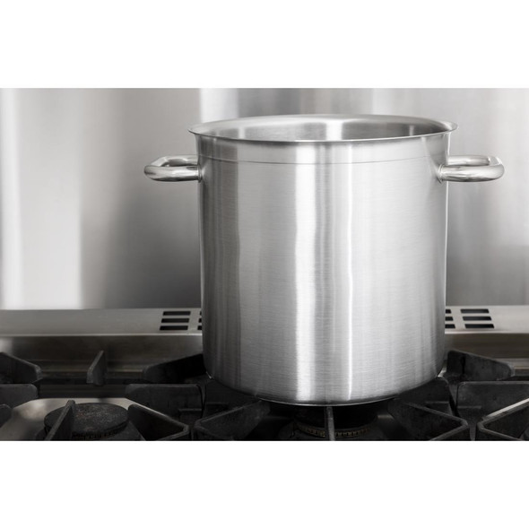 Matfer Bourgeat Excellence Stock Pot 17.2Ltr K771