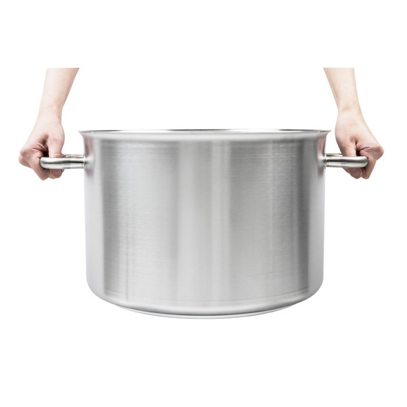 Matfer Bourgeat Excellence Boiling Pot 24Ltr K798