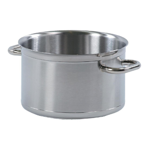 Matfer Bourgeat Tradition Plus Boiling Pan 17Ltr L246