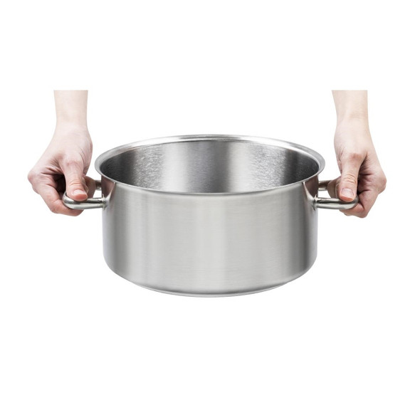 Matfer Bourgeat Excellence Casserole Pan 5Ltr K790