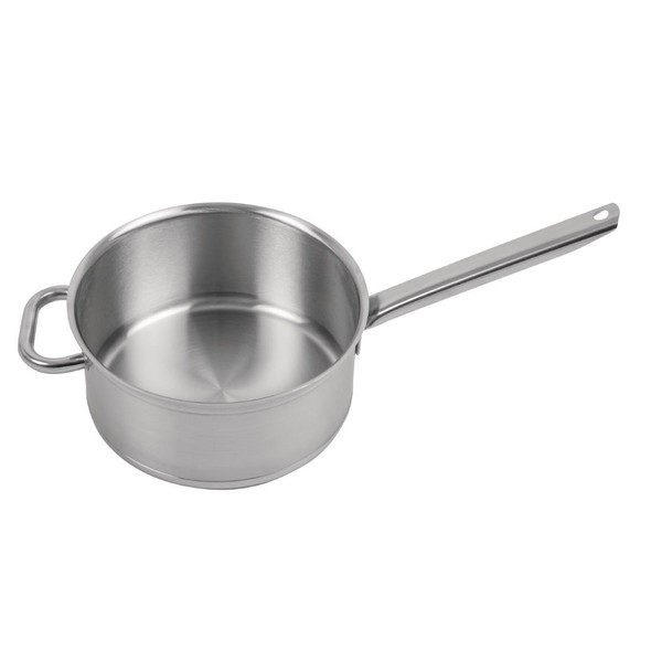 Matfer Bourgeat Stainless Steel Saucepan Lid 280mm - K835 - Buy Online at  Nisbets