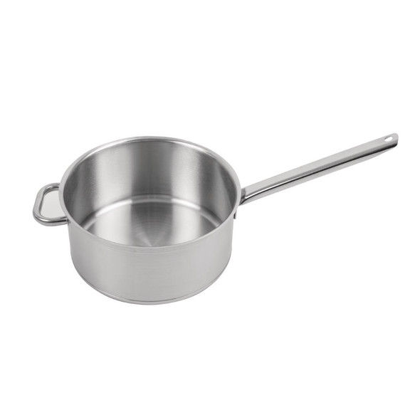 Matfer Bourgeat Tradition Japanese Steel Saucepan 320mm FB108