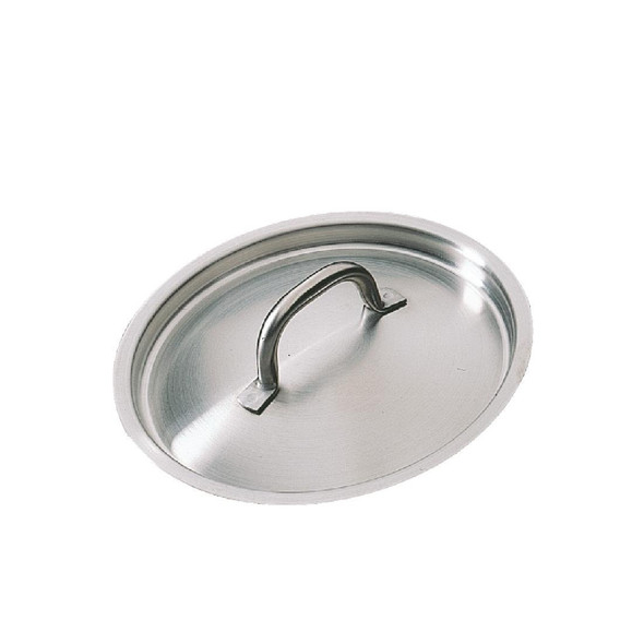 Matfer Bourgeat Stainless Steel Saucepan Lid 160mm K831