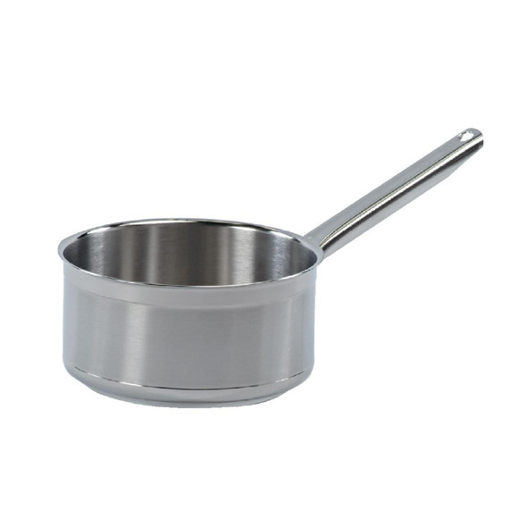 Matfer Bourgeat Tradition Plus Stainless Steel Saucepan 1.2Ltr L230