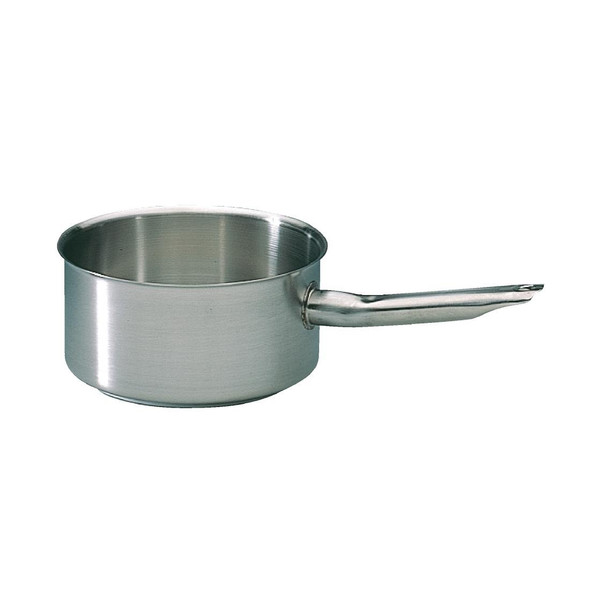 Matfer Bourgeat Stainless Steel Excellence Saucepan 3.1Ltr with Lid SA604