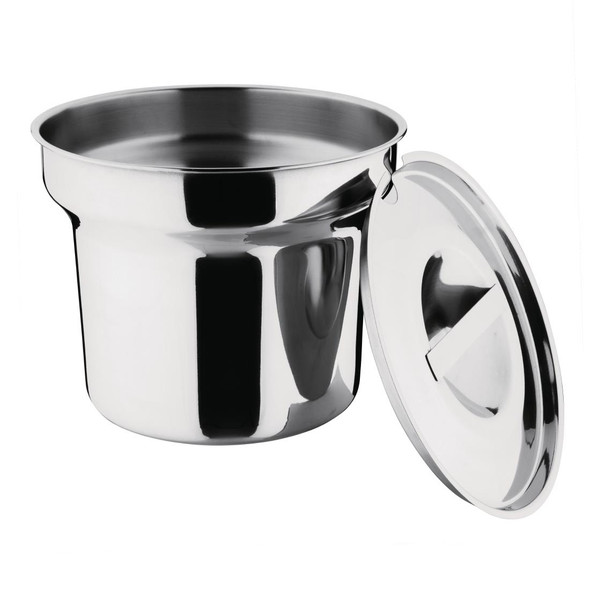 Vogue Bain Marie Pot and Lid K081