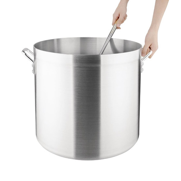 Vogue Stock Pot 56.7Ltr S355