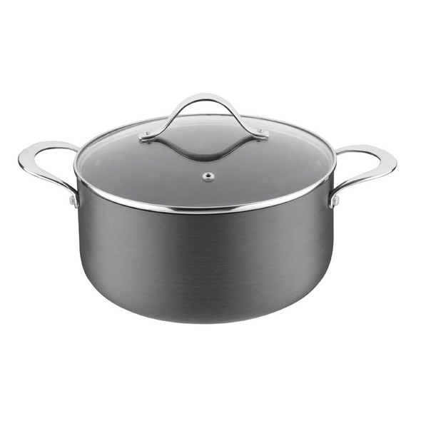 Vogue Glass Saucepan Lid 240mm CS546