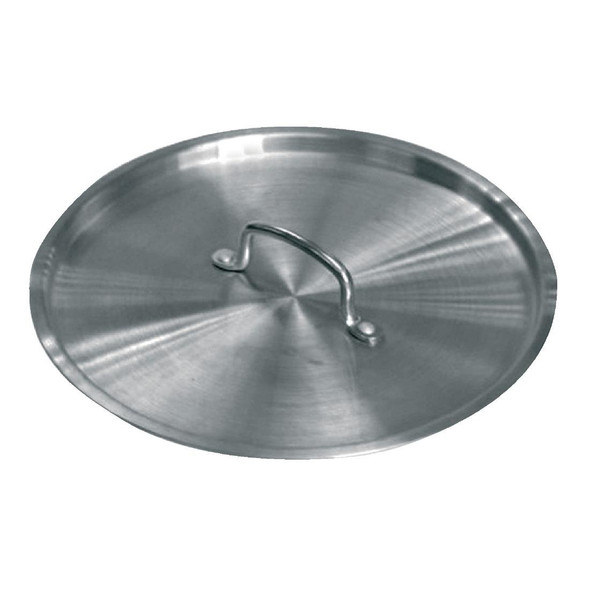 Vogue Aluminium Saucepan Lid 200mm K253