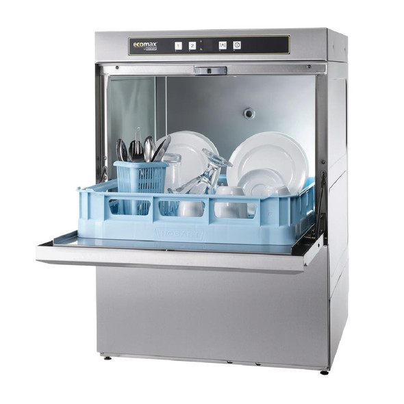 Hobart Ecomax Dishwasher F504W DW254-MO