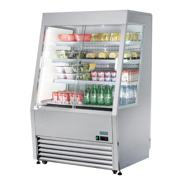 Polar G-Series Multideck Display Fridge 918mm CM287