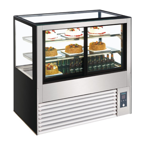 Polar U-Series Deli Display Fridge 385Ltr DB951