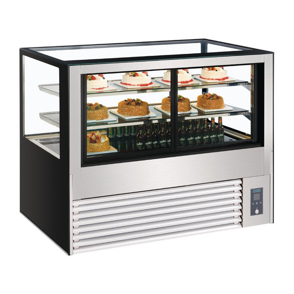 Polar U-Series Deli Display Fridge 485Ltr DB952