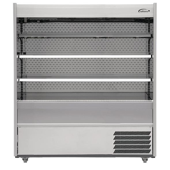 Williams Slimline Gem Multideck Stainless Steel with Nightblind Width 1510mm DP463