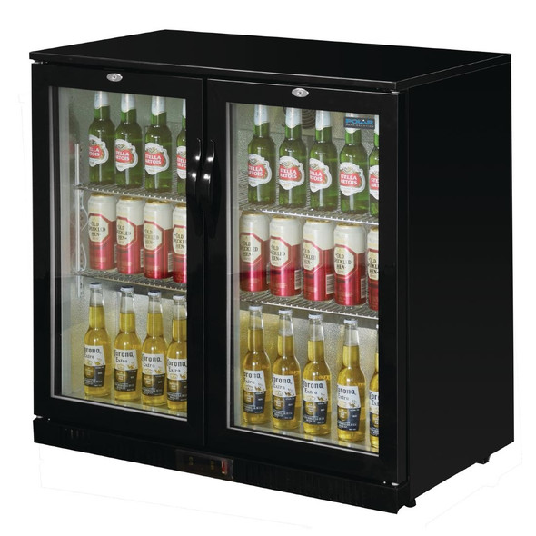 True Sliding Door Display Fridge TSD-09G-HC-LD FB012