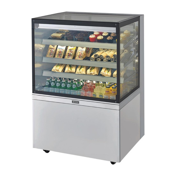 Victor Evolution SER90SW Refrigerated Display FS535