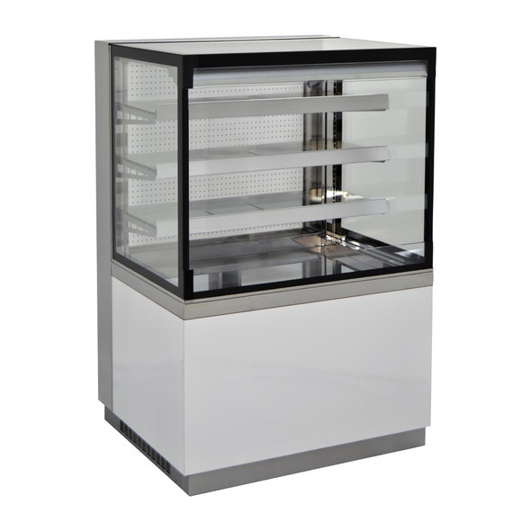 Victor Evolution SER90SW Refrigerated Display FS535