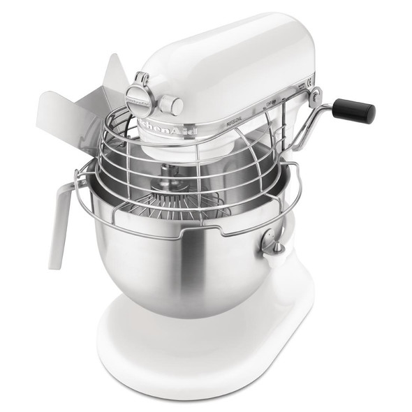 KitchenAid Professional Stand Mixer 5KSM7990XBWH CB575